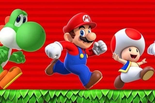 El nuevo juego de Mario ya se puede descargar gratis para móviles