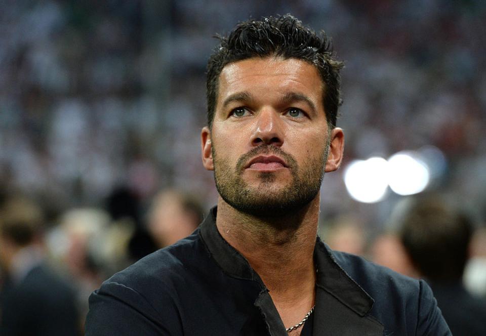 Michael Ballack spent four seasons at Chelsea as a player  (AFP via Getty Images)
