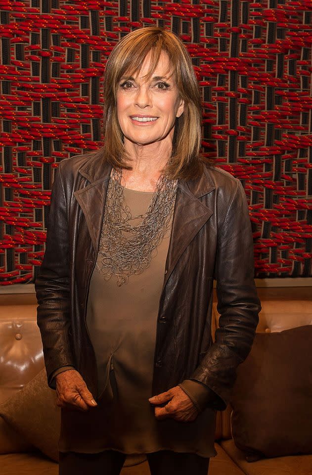 Linda Gray, 75