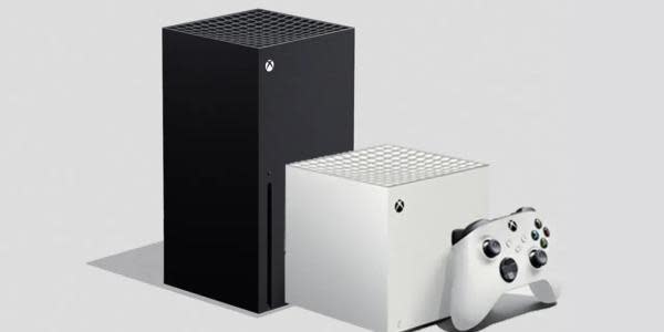 Xbox Series S: no esperes que la consola tenga forma de cubo