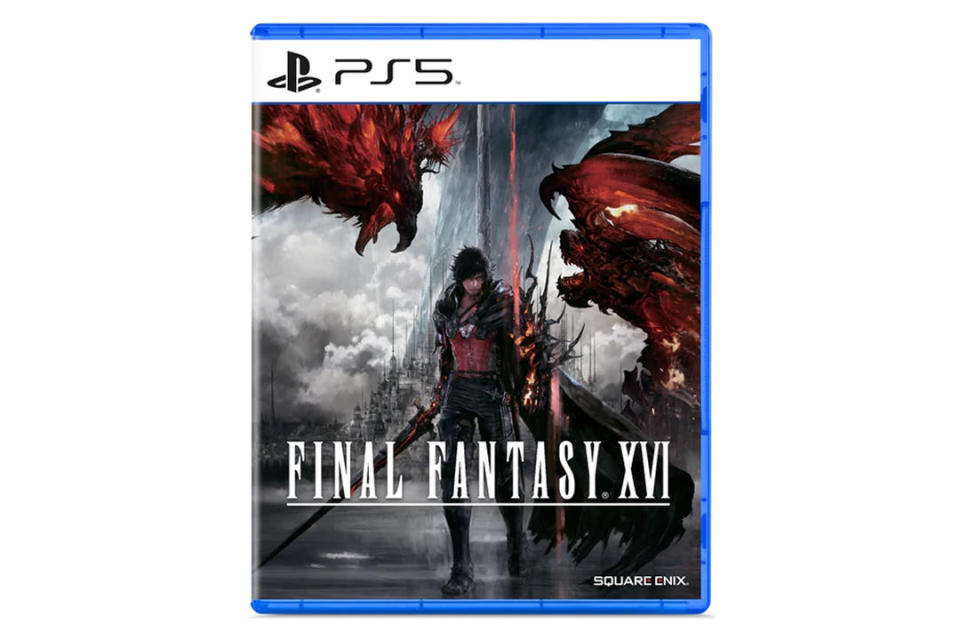 Final Fantasy XVI recurrió a un milagro para salir en físico y con un modelo de negocio competente