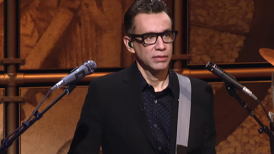 Fred Armisen (Late Night With Seth Meyers)