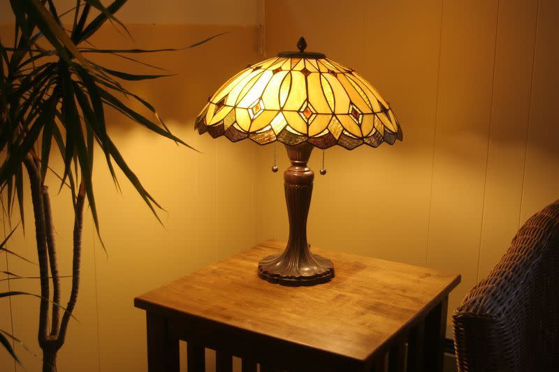 Tiffany Lamps