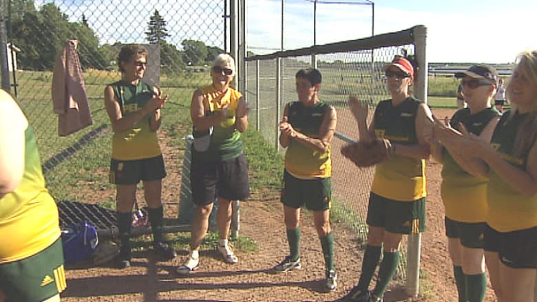 Subway Sluggers hope for diamond glory at World Masters Games