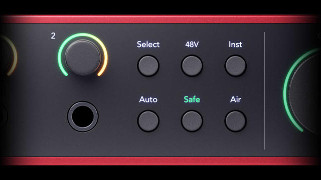 Focusrite Scarlett 4th Gen series review