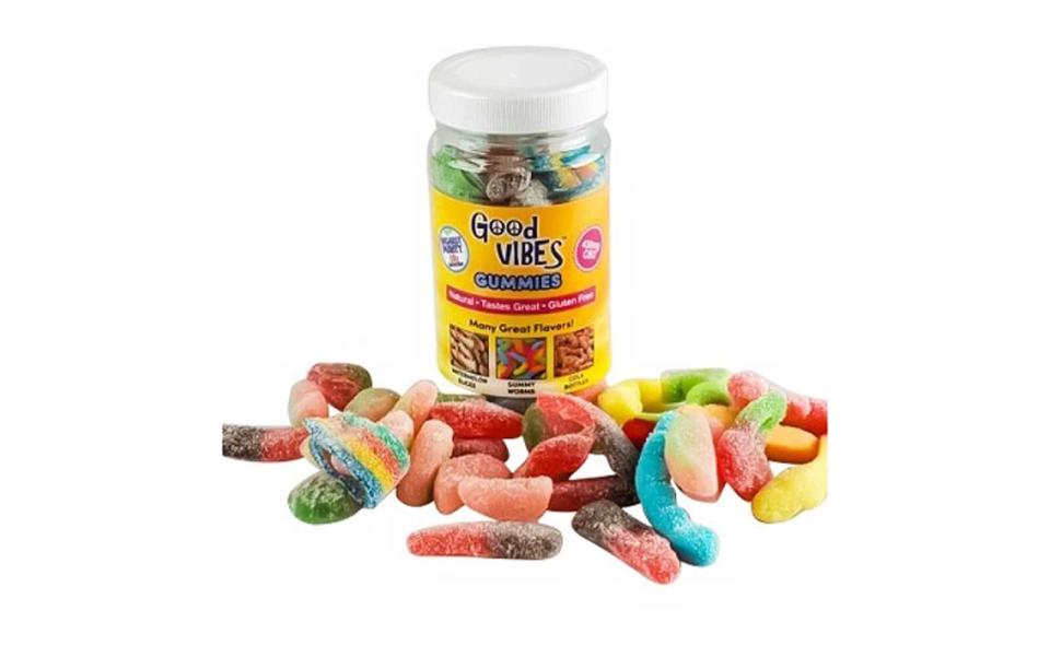 CBD Gummies