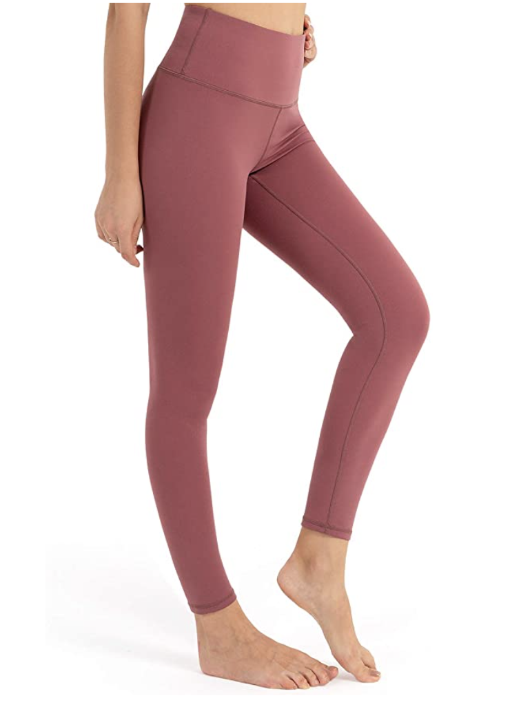 Bromen High Waisted Yoga Leggings - Amazon