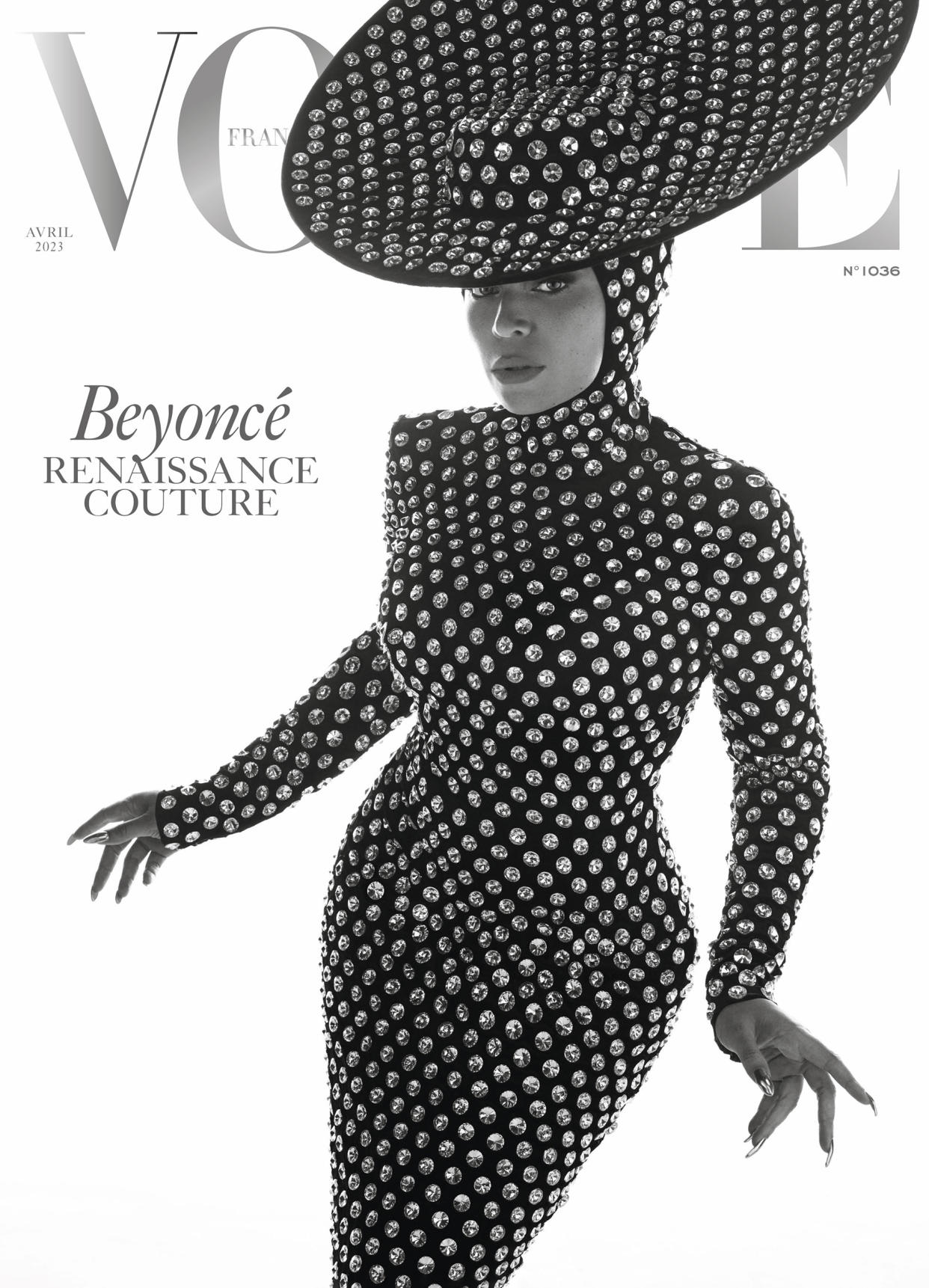 Beyoncé in her 