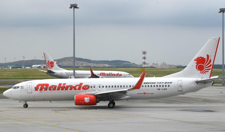 Malindo Air CEO Chandran Rama Muthy has  confirmed the massive data breach resulting in the personal data of millions of passengers being leaked onto data exchange fora last month. — Bernama pic