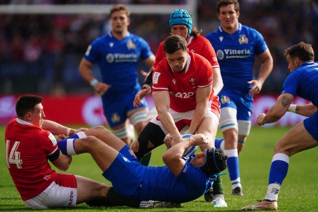 Italy v Wales – Guinness Six Nations – Stadio Olimpico