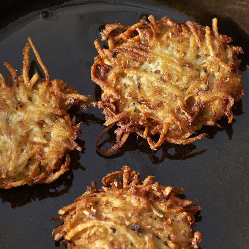 Classic Latkes