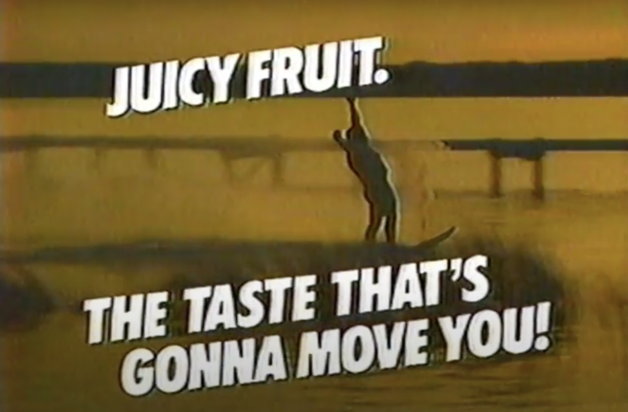 Juicy Fruit: Summer Gum