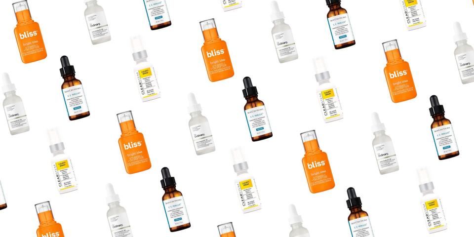 Dull Complexion? A Brightening Serum is the Product You Need