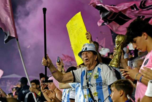 Inter Miami's 2024 season ticket prices soar following Messi arrival