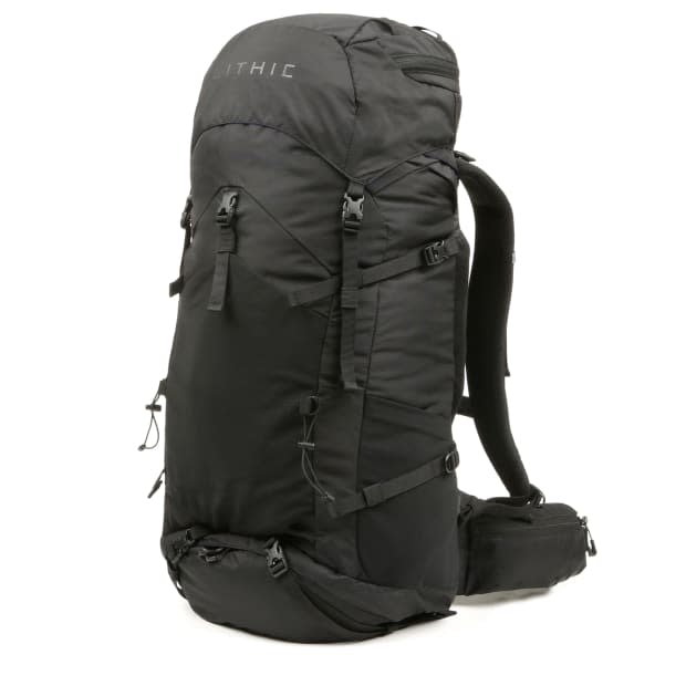 <p>This lightweight pack with enough storage space to keep essentials with you for day hiking and overnight backpacking. </p><p><strong><a href="https://go.skimresources.com?id=113896X1572730&xs=1&url=https%3A%2F%2Fwww.walmart.com%2Fip%2FLITHIC-40L-Hiking-Pack-Backpack%2F171464669&sref=parade.com%2Fshopping%2Fbest-gifts-under-100" rel="noopener" target="_blank" data-ylk="slk:LITHIC 40L Hiking Backpack, $59 at Walmart;elm:context_link;itc:0;sec:content-canvas" class="link ">LITHIC 40L Hiking Backpack, $59 at Walmart</a></strong></p><p>Walmart</p>
