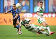 Serie A - Inter Milan v U.S Sassuolo