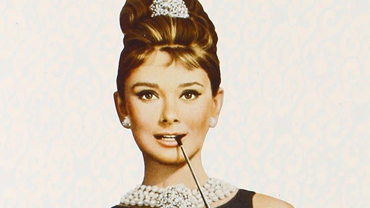 breakfast at tiffany's audrey hepburn movie