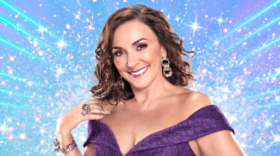 Shirley Ballas is handing her social media to someone else to take care of. (BBC)