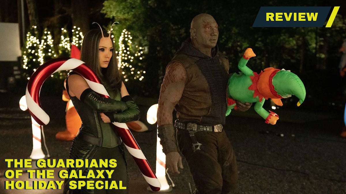 The Guardians of the Galaxy Holiday Special Review: Festive & Fun