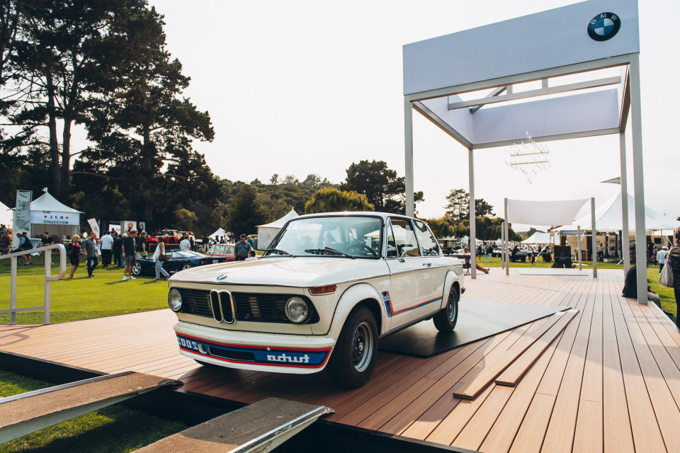 100th Anniversary of BMW