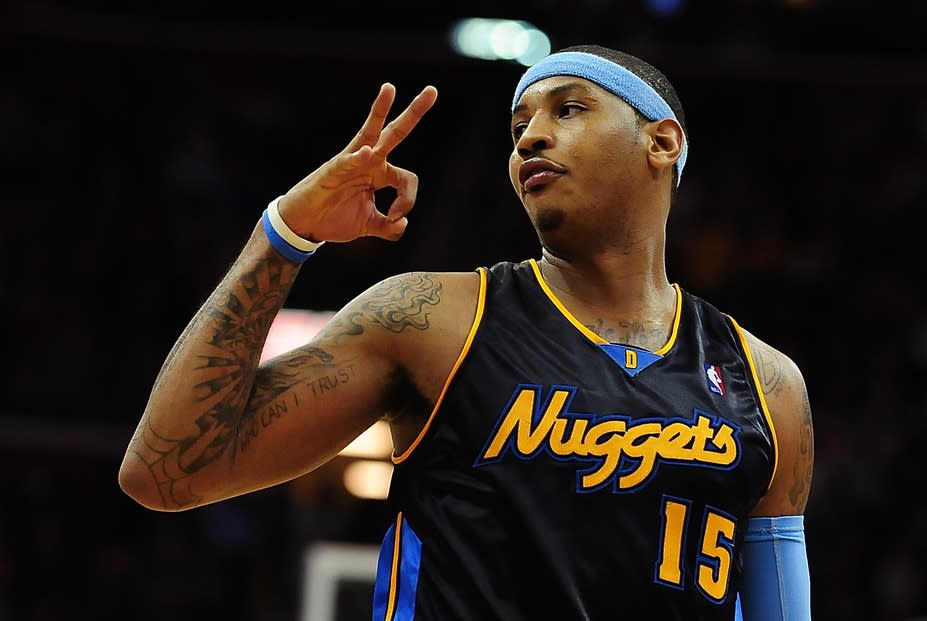 Carmelo Anthony