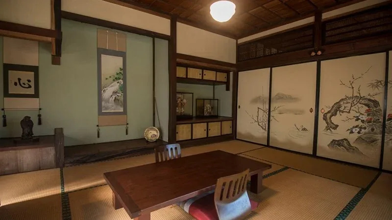 美國夫婦於日本購入古宅