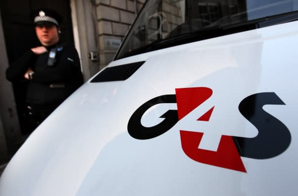 G4S Stock