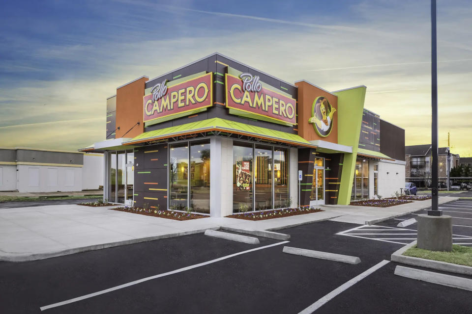 Pollo Campero USA wbellfort