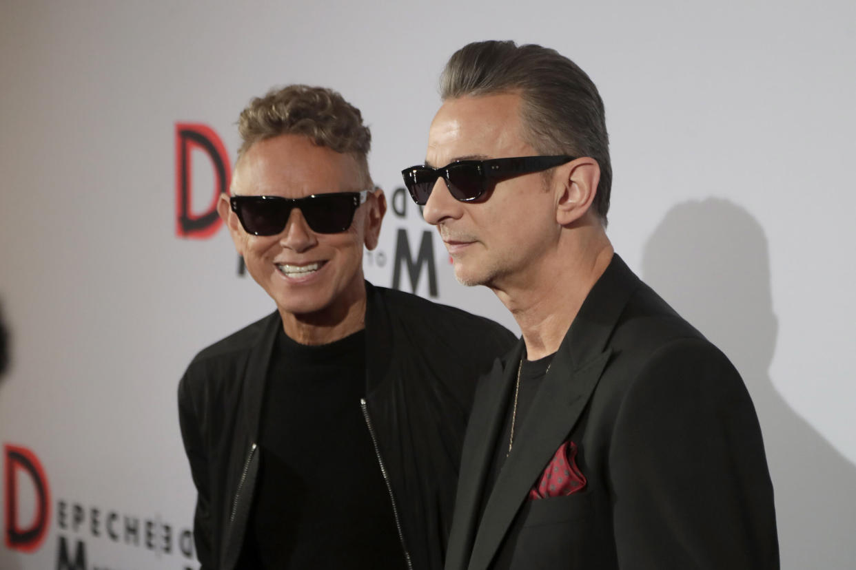 Depeche Mode Reveal Andy Fletcher's Cause of Death