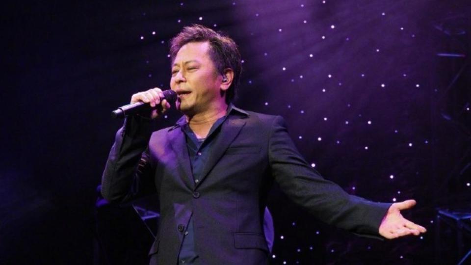 王傑淡出歌壇多年，在出道35週年之際突然回歸，讓歌迷驚喜不已。（圖／翻攝自王傑微博）