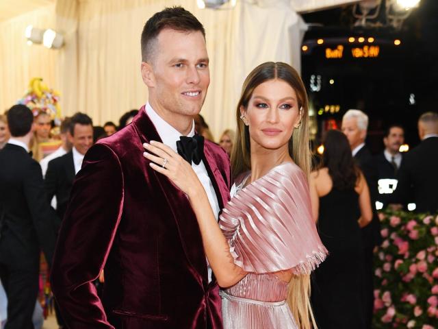 Tom Brady and Gisele Bündchen Reportedly Retain Divorce Lawyers