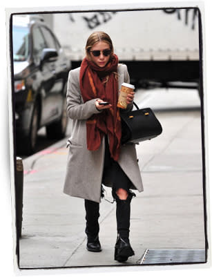 Mary Kate Olsen | Getty Images 