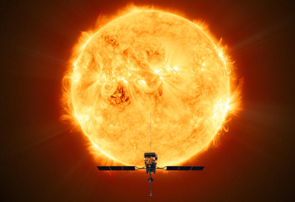 Solar Orbiter