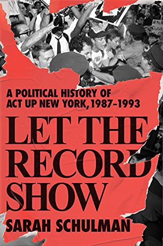 Let the Record Show (Amazon / Amazon)
