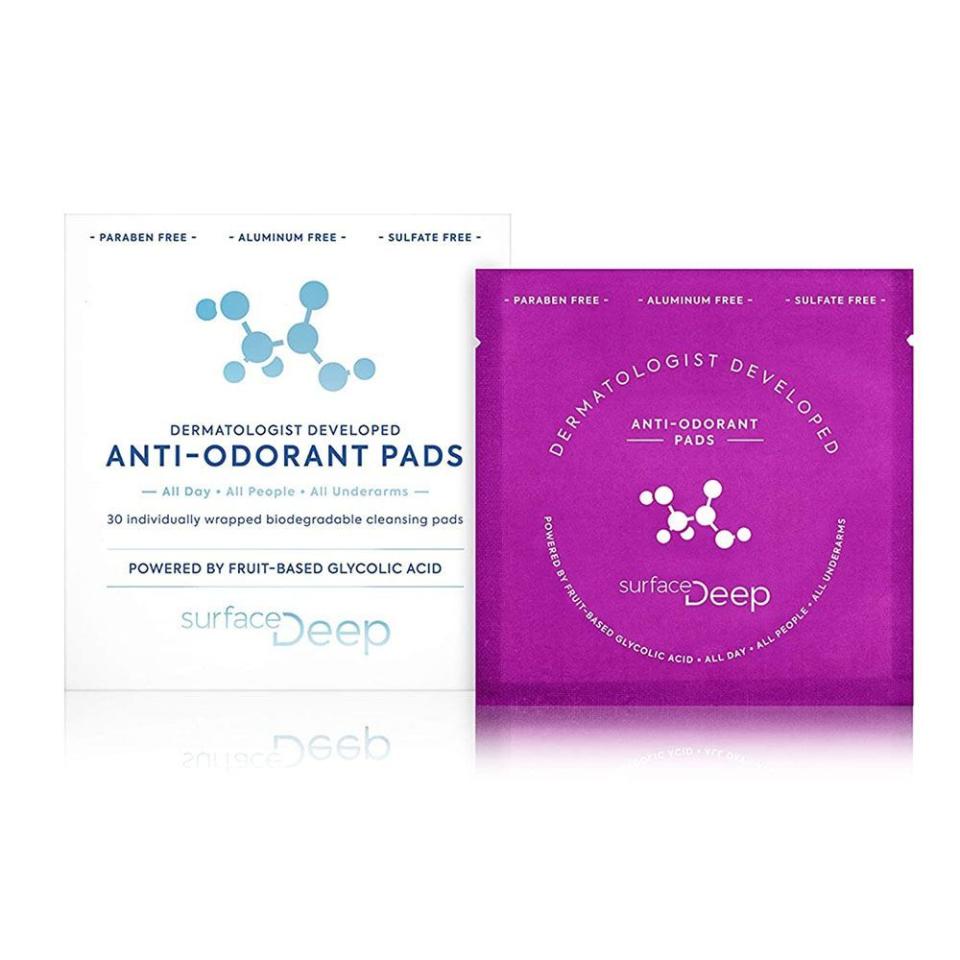 9) Anti-Odorant Pads