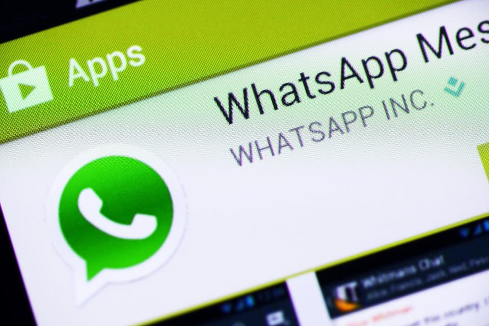 WhatsApp bietet mehr, als viele wissen. (Bild: ddp images)