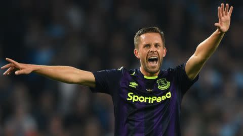 Gylfi Sigurdsson Everton