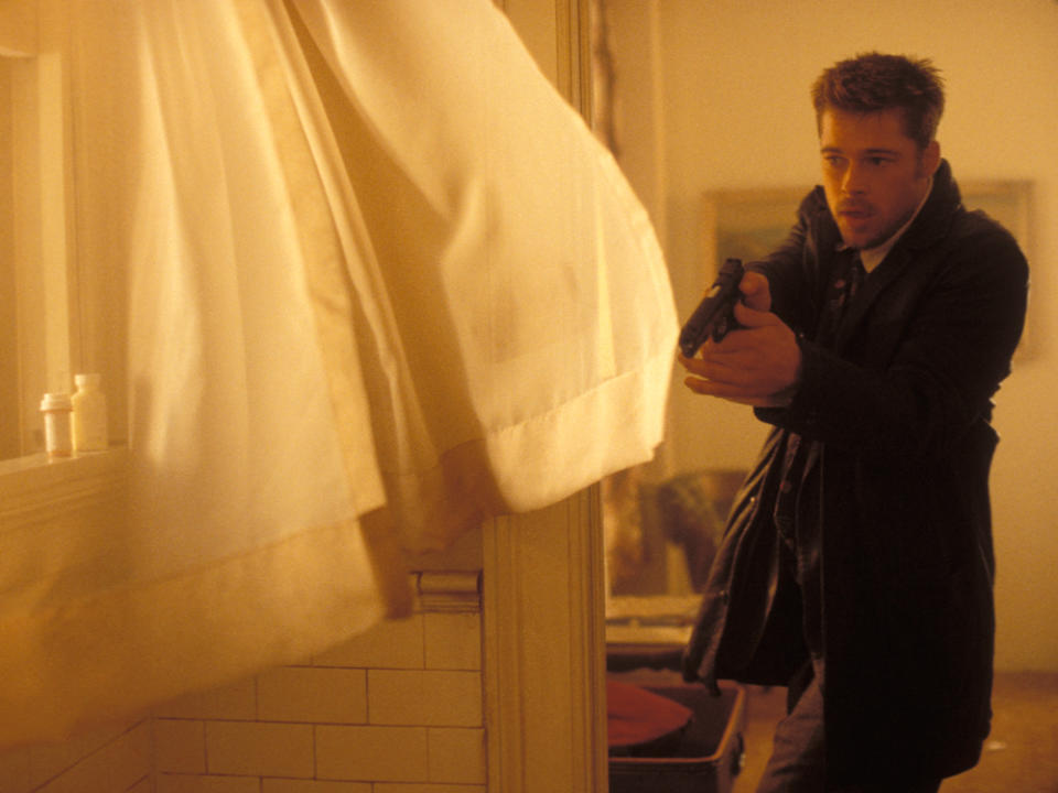 10. Se7en (1995)