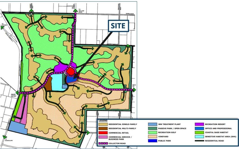 Carefield Living’s 134-unit assisted living and memory care facility will be situated in the Woodlands Village — now known as the Monarch Dunes Specific Plan area — after the Planning Commission voted 5-0 to approve its conditional use permit. Carefield Associates