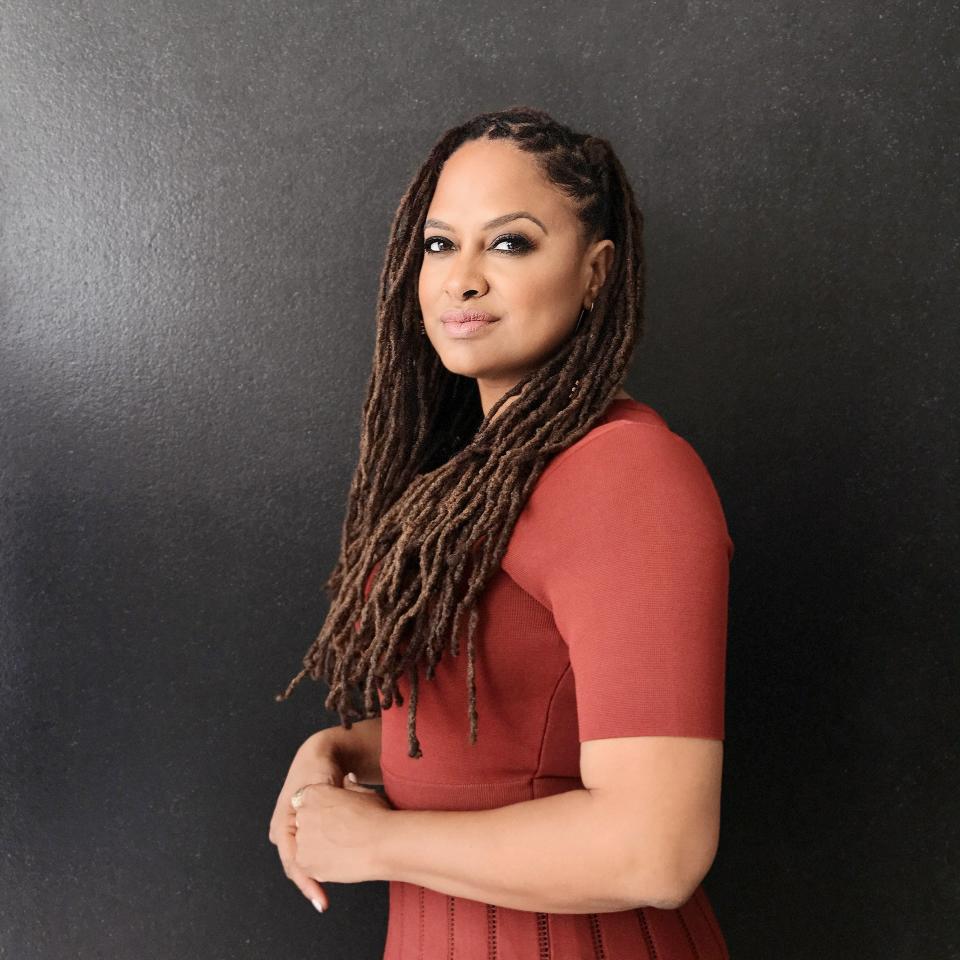 Portrait of Ava DuVernay, photographed at Milk Studios in Los Angeles, CA, October 22, 2016.