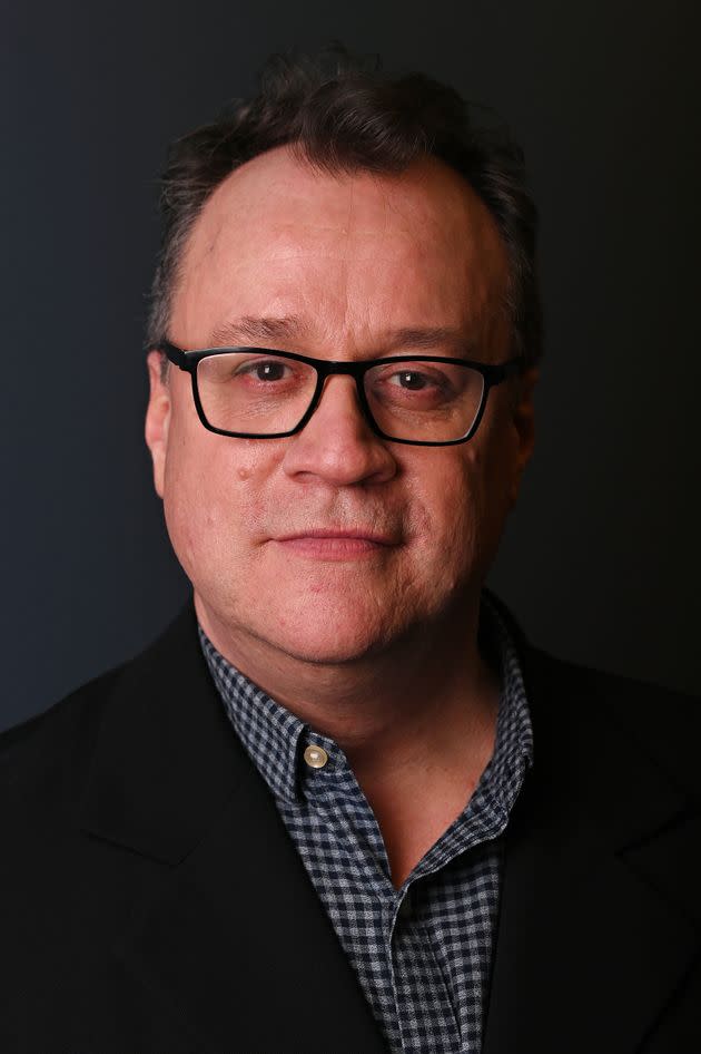 Russell T Davies