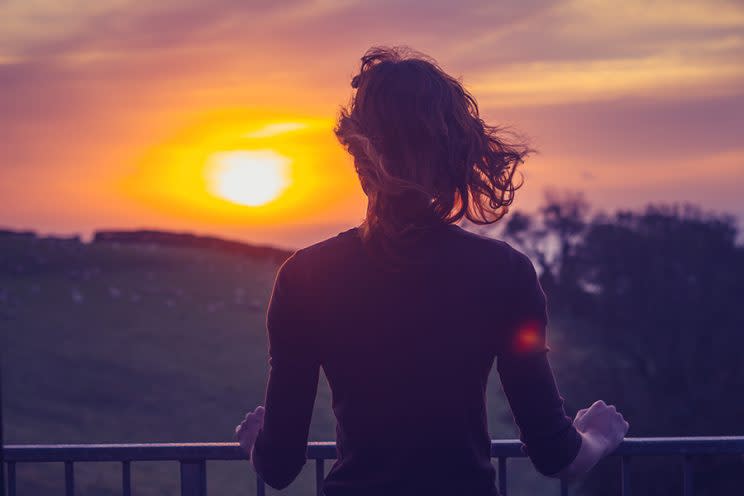 Mother’s Day can mean a range of complex emotions, depending on your situation. (Photo: Getty Images)