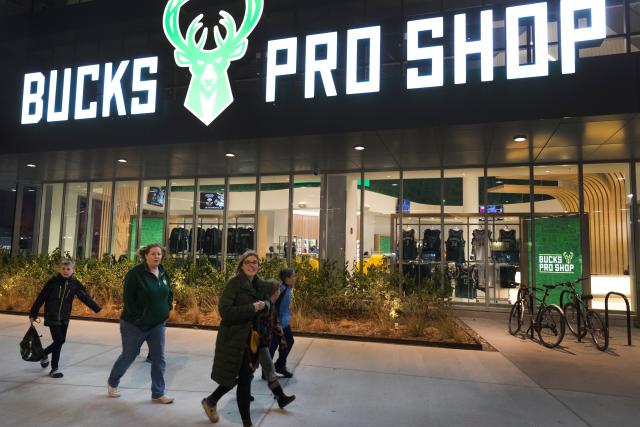 Bucks merchandise to be up to 80% off during June sale