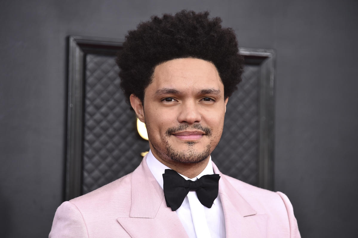 Spotify signs Trevor Noah, parting ways with the royal family overhauling its podcast division