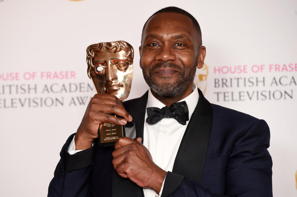 Lenny Henry