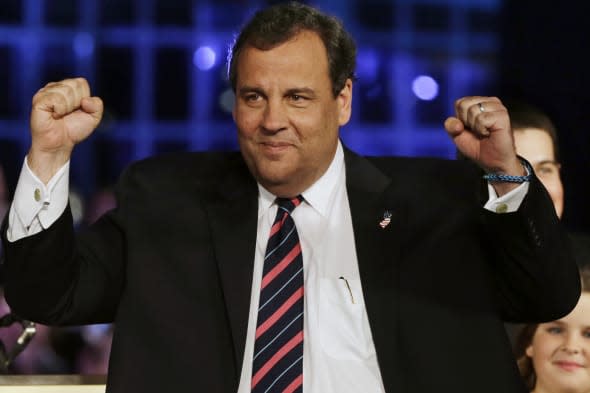 Christie Next Steps