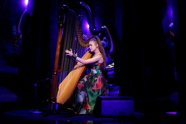 Joanna Newsom - Credit: Lloyd Bishop/NBC/NBCU Photo Bank