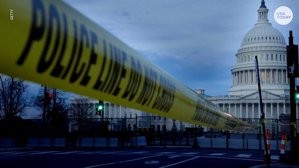 Capitol riot: FBI's warning not fully shared, police lacked training, gear