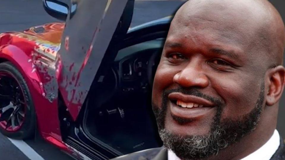 Shaq Wants To Talk To Dodge About Collaboration