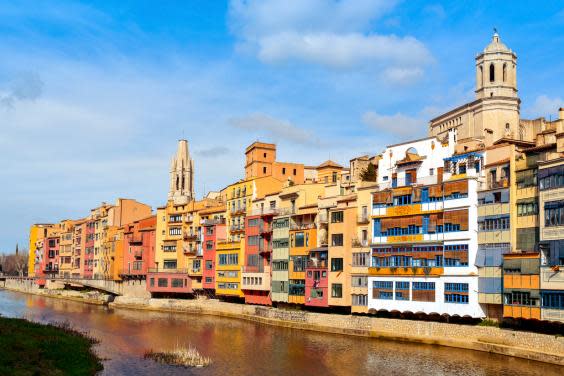 Girona is Catalonia’s hidden gem and Ryanair’s Barcelona (Getty/iStock)